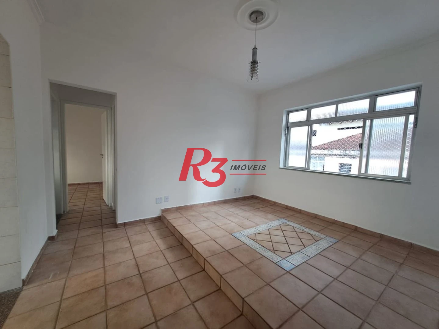 Apartamento com 2 dormitórios à venda, 60 m² por R$ 420.000,00 - Pompéia - Santos/SP