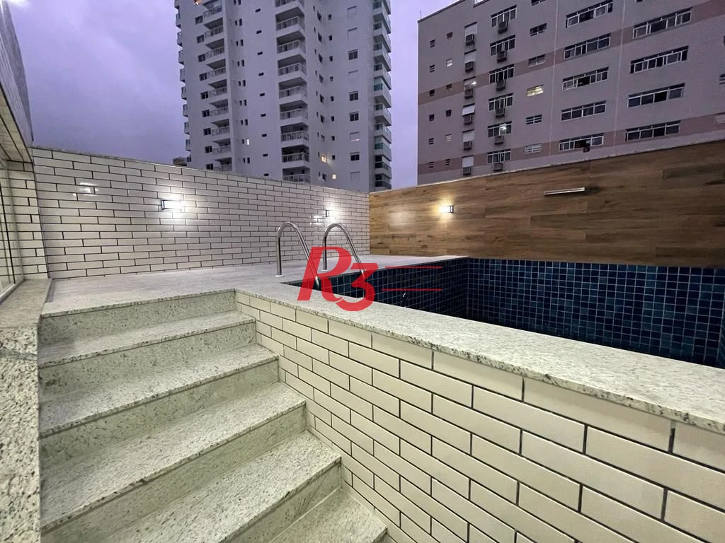 Casa à venda, 198 m² por R$ 1.780.000,00 - Embaré - Santos/SP