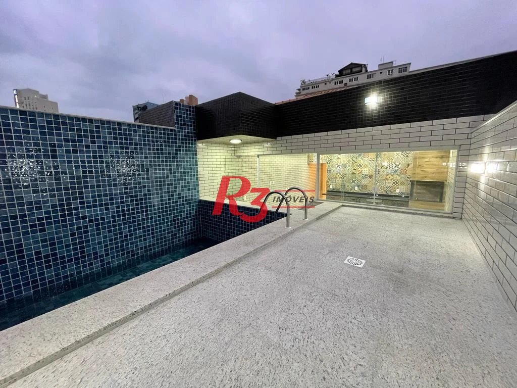 Casa à venda, 198 m² por R$ 1.780.000,00 - Embaré - Santos/SP