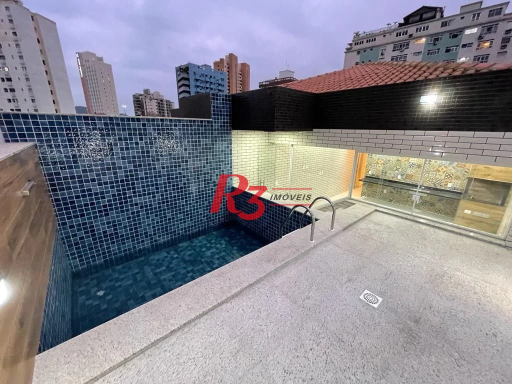 Casa à venda, 198 m² por R$ 1.780.000,00 - Embaré - Santos/SP