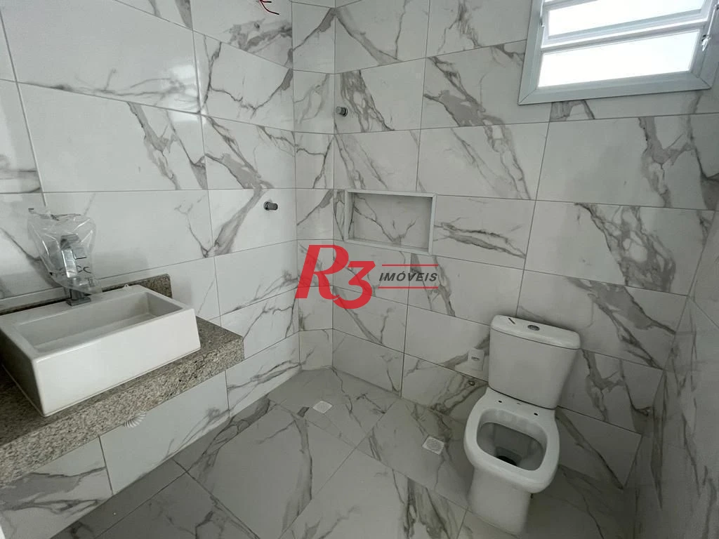 Casa à venda, 198 m² por R$ 1.780.000,00 - Embaré - Santos/SP