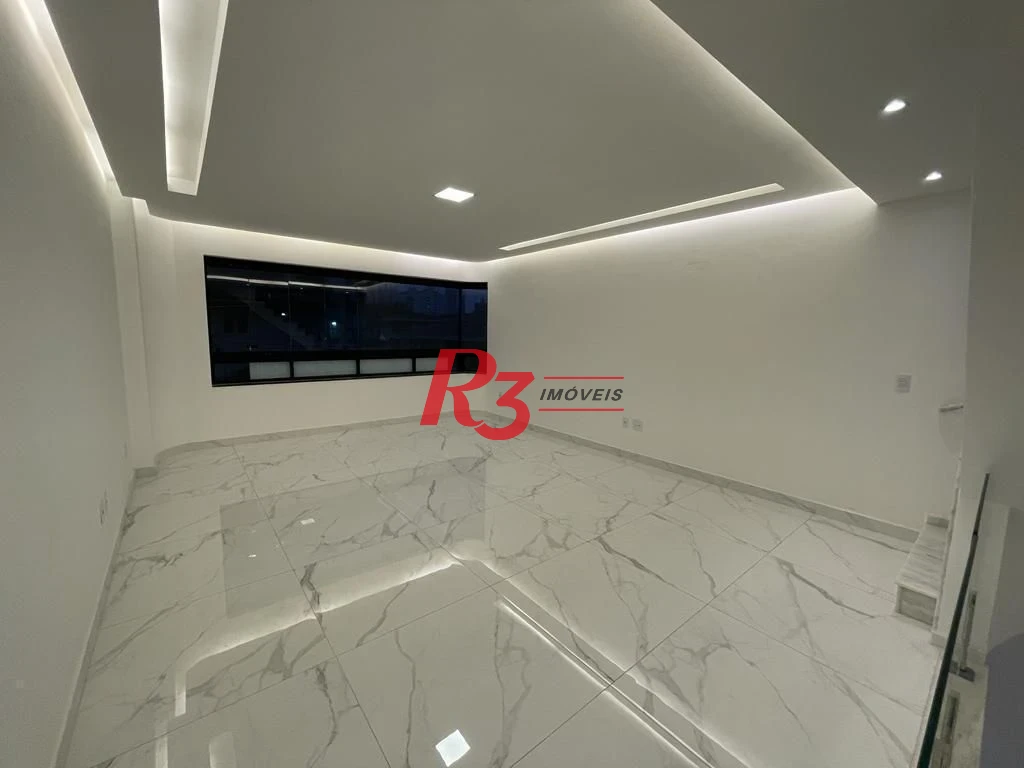 Casa à venda, 198 m² por R$ 1.780.000,00 - Embaré - Santos/SP