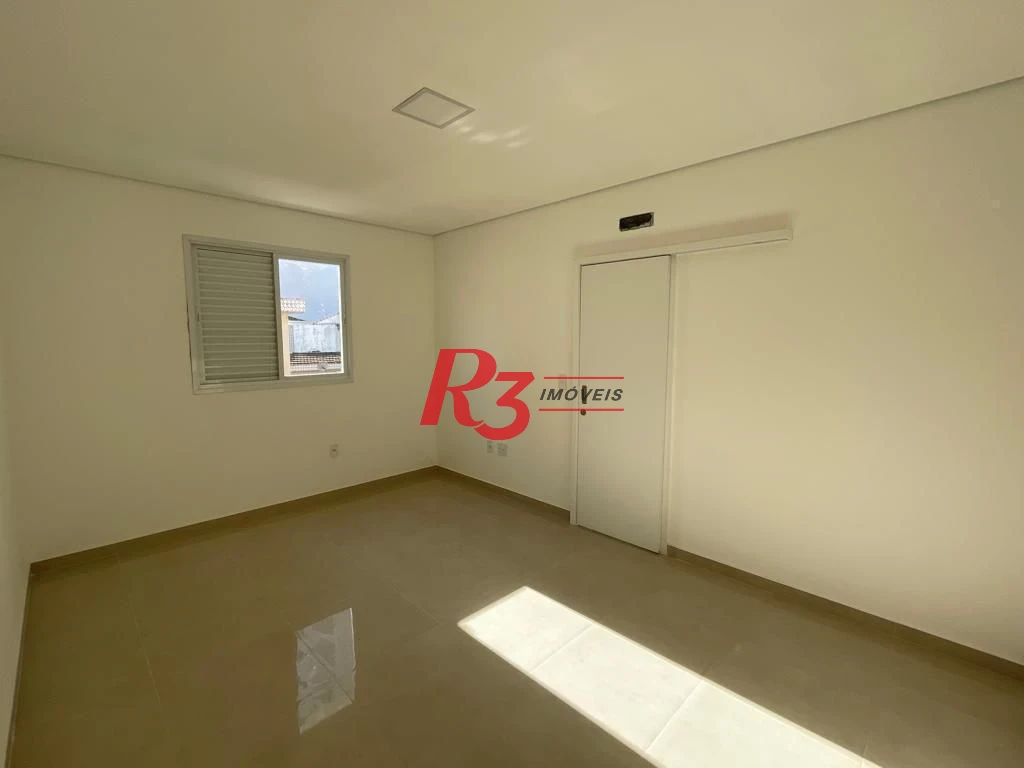 Casa à venda, 198 m² por R$ 1.780.000,00 - Embaré - Santos/SP