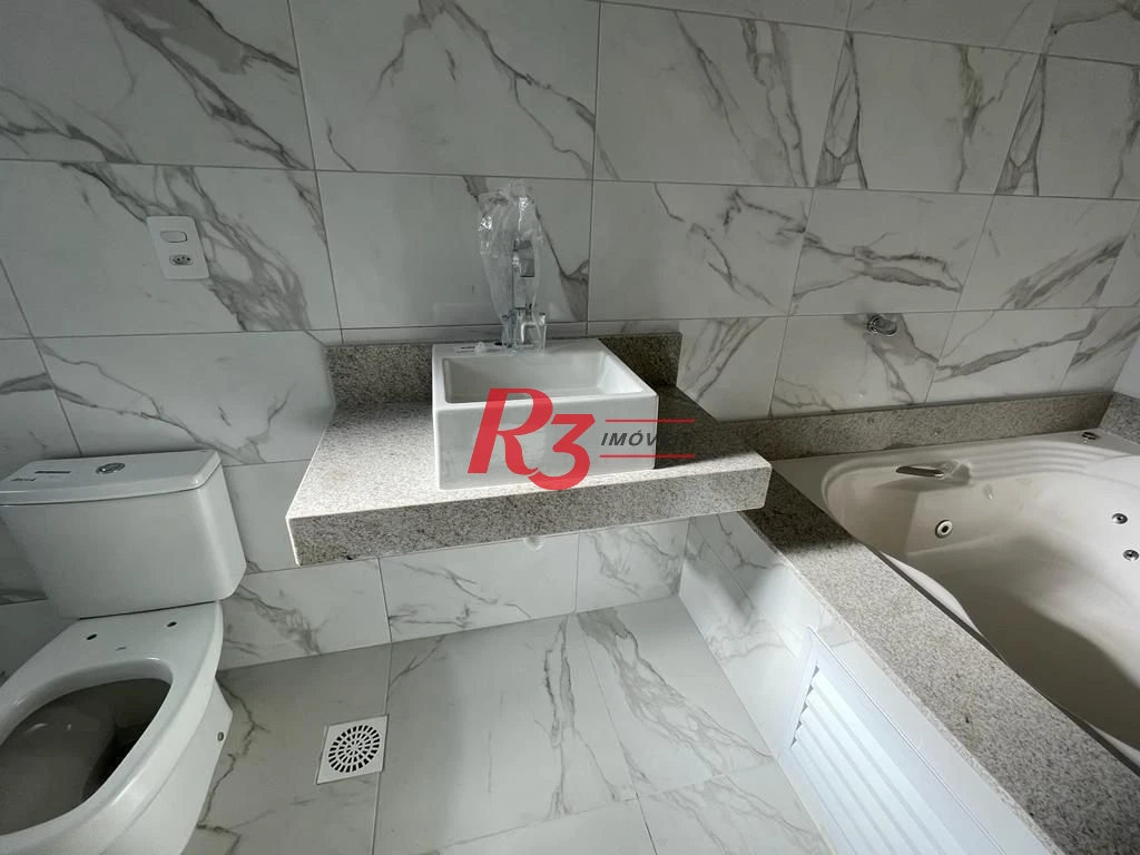 Casa à venda, 198 m² por R$ 1.780.000,00 - Embaré - Santos/SP