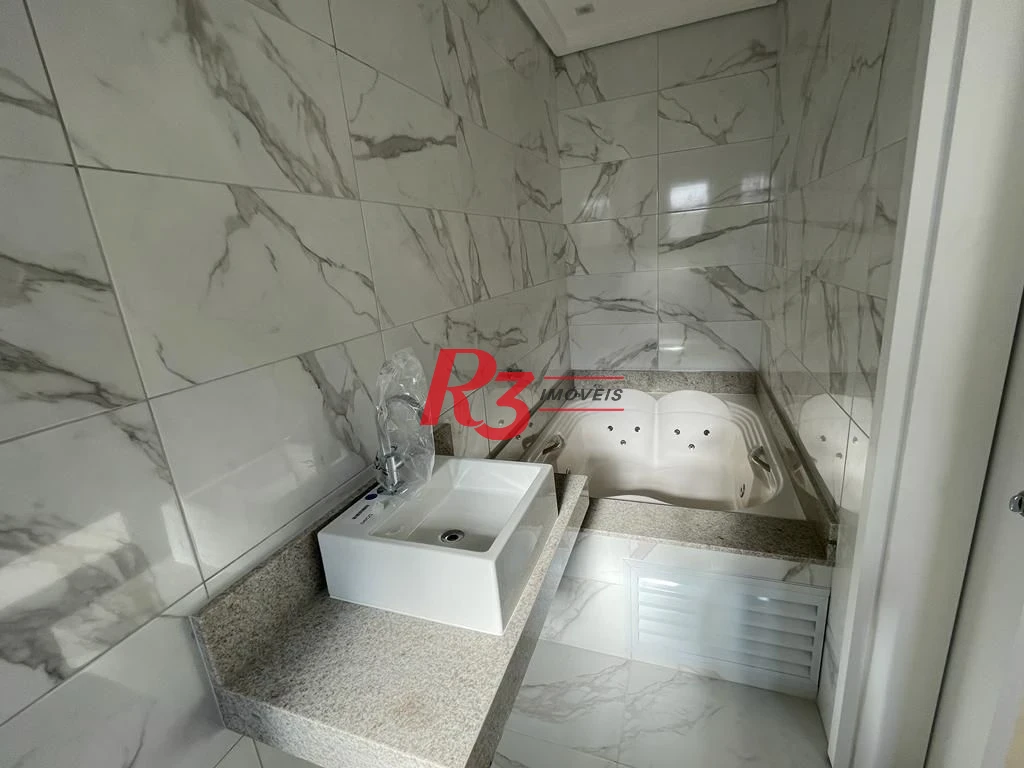 Casa à venda, 198 m² por R$ 1.780.000,00 - Embaré - Santos/SP
