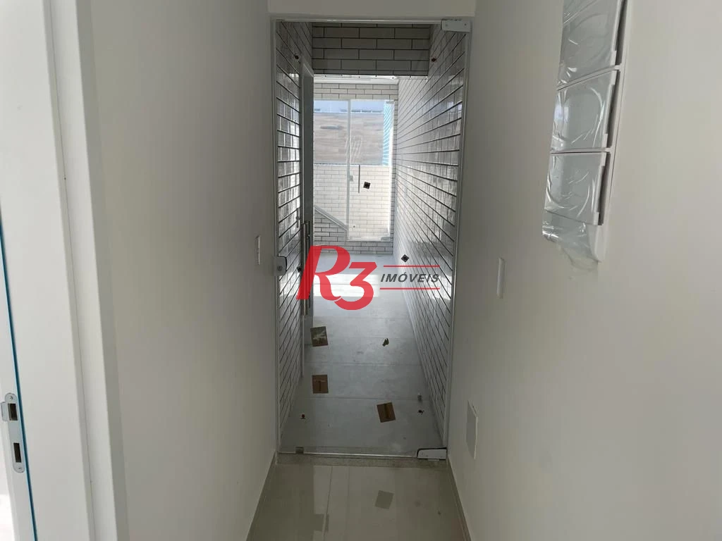 Casa à venda, 198 m² por R$ 1.780.000,00 - Embaré - Santos/SP