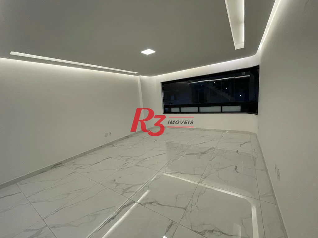 Casa à venda, 198 m² por R$ 1.780.000,00 - Embaré - Santos/SP