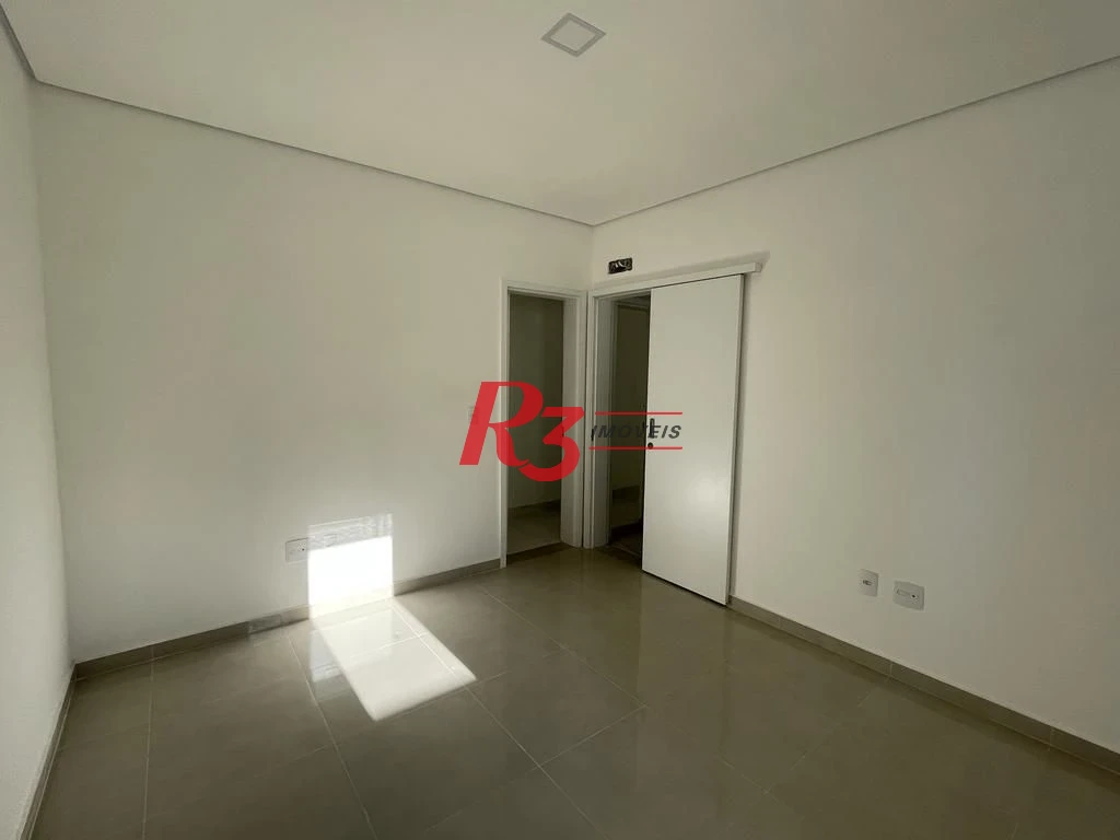 Casa à venda, 198 m² por R$ 1.780.000,00 - Embaré - Santos/SP
