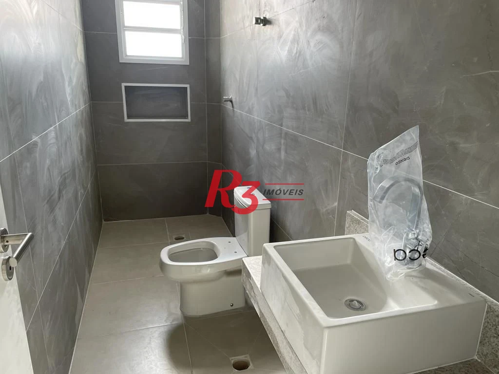 Casa à venda, 198 m² por R$ 1.780.000,00 - Embaré - Santos/SP