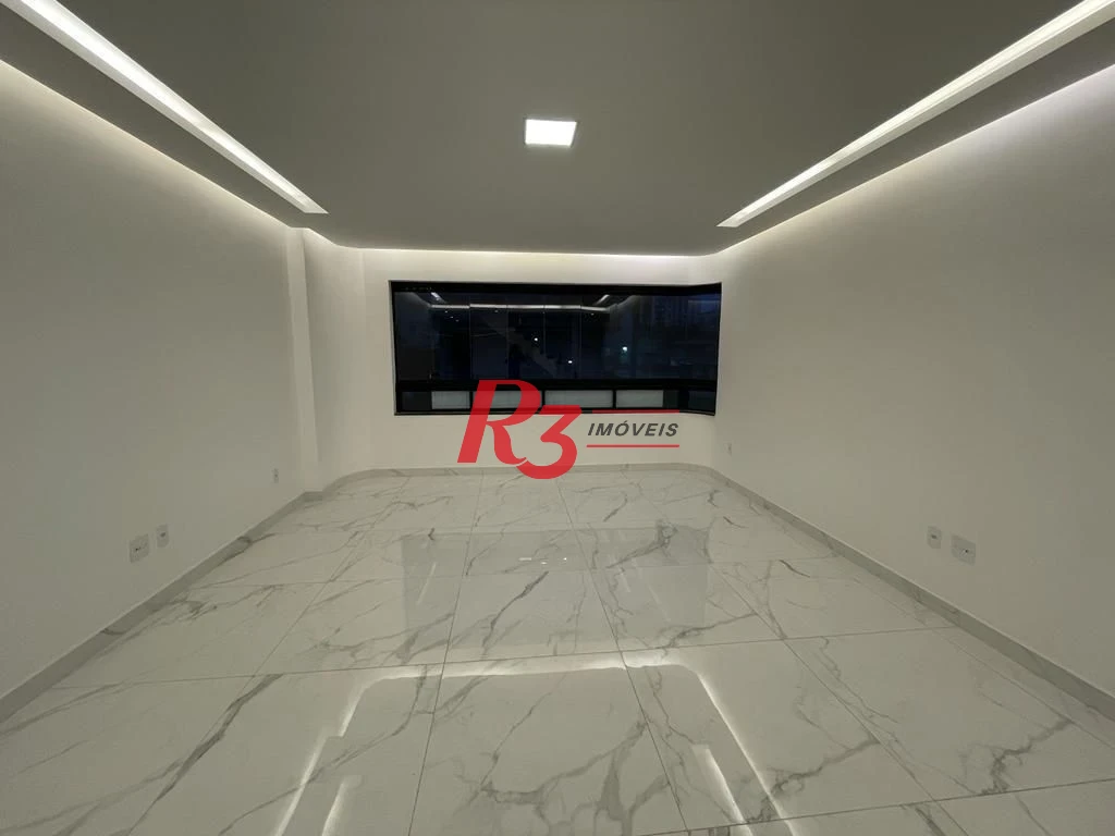 Casa à venda, 198 m² por R$ 1.780.000,00 - Embaré - Santos/SP
