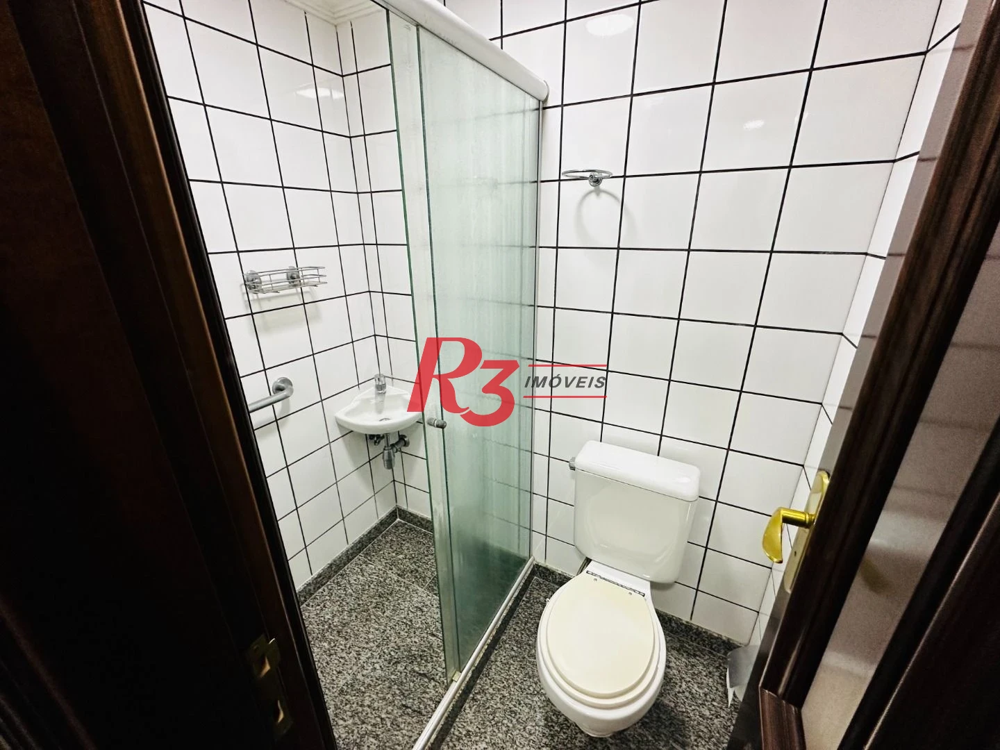 Apartamento à venda, 270 m² por R$ 5.300.000,00 - Aparecida - Santos/SP