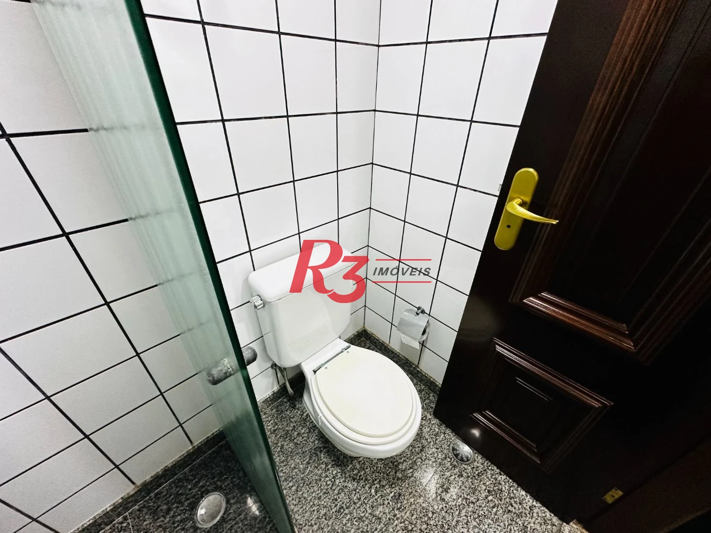 Apartamento à venda, 270 m² por R$ 5.300.000,00 - Aparecida - Santos/SP