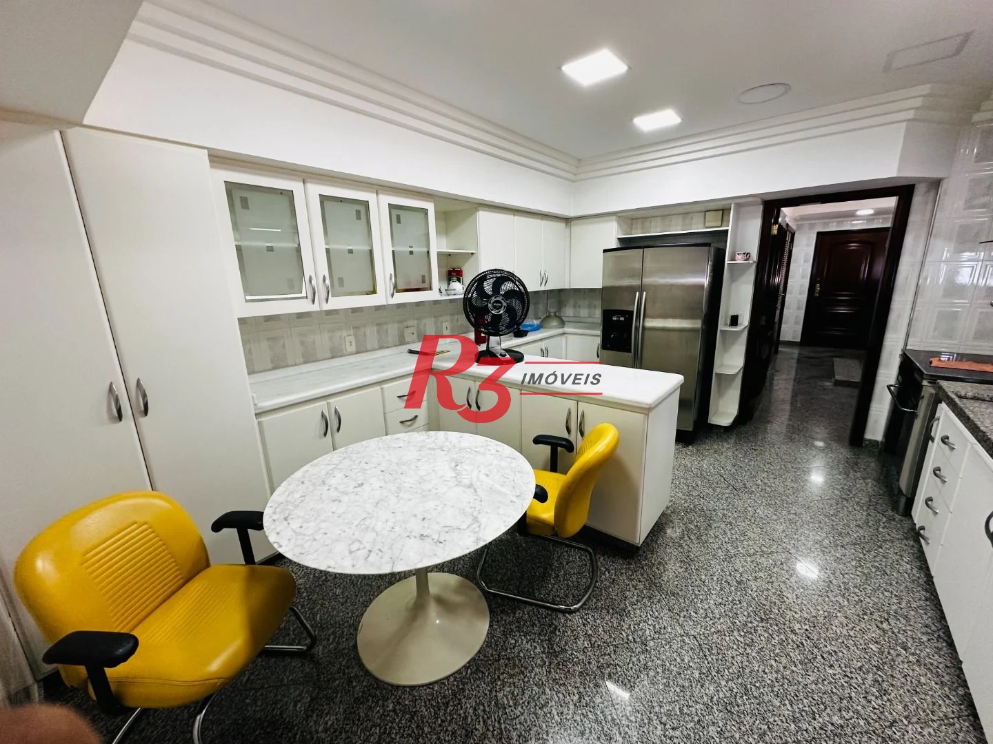 Apartamento à venda, 270 m² por R$ 5.300.000,00 - Aparecida - Santos/SP