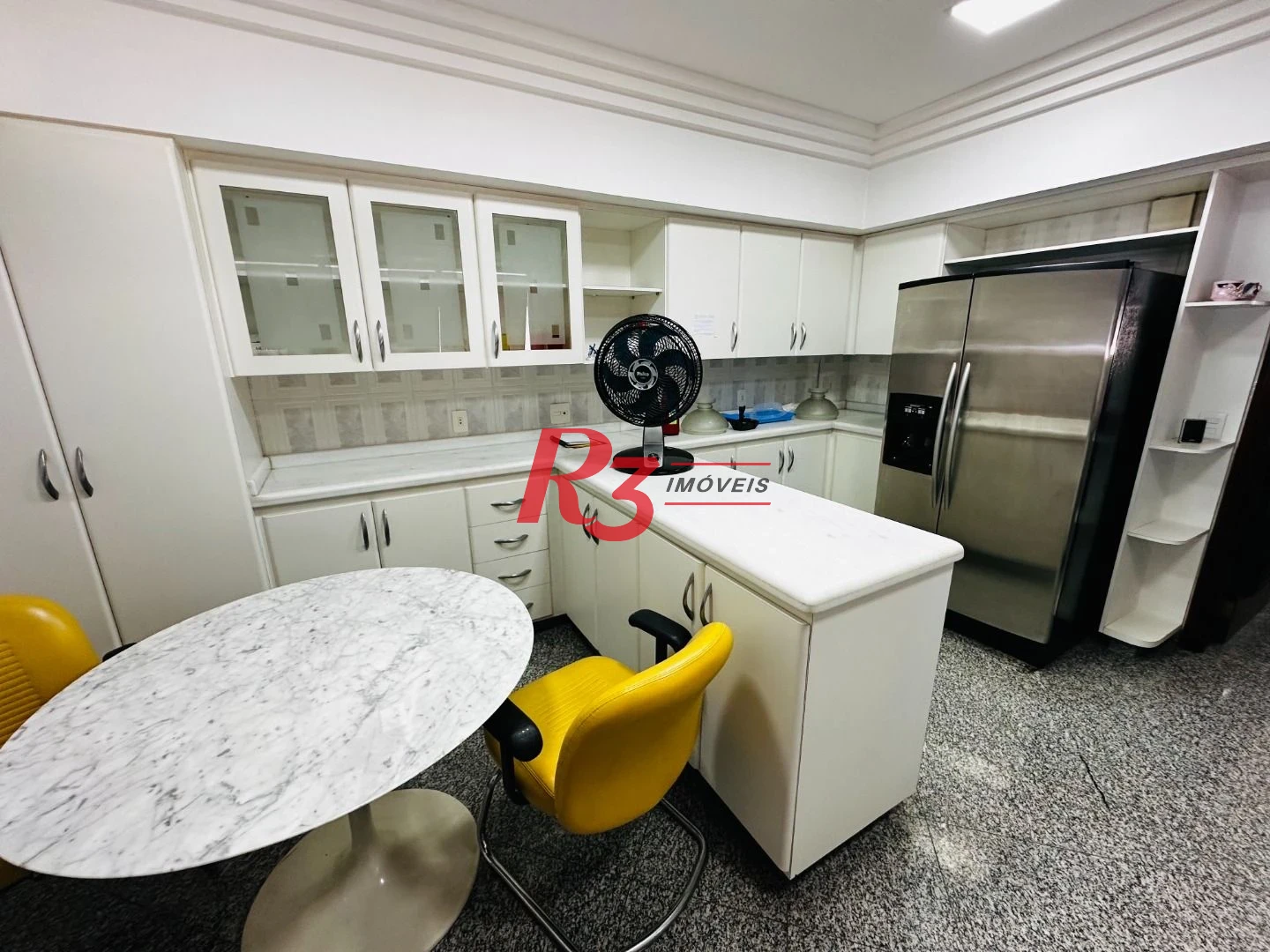 Apartamento à venda, 270 m² por R$ 5.300.000,00 - Aparecida - Santos/SP