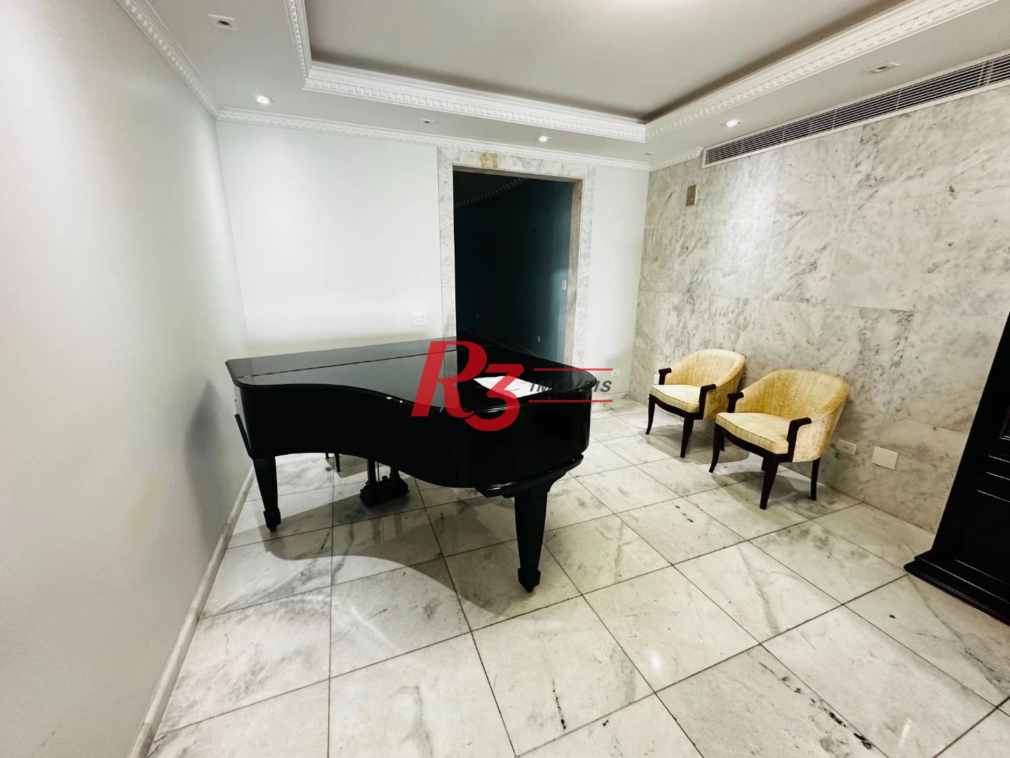Apartamento à venda, 270 m² por R$ 5.300.000,00 - Aparecida - Santos/SP