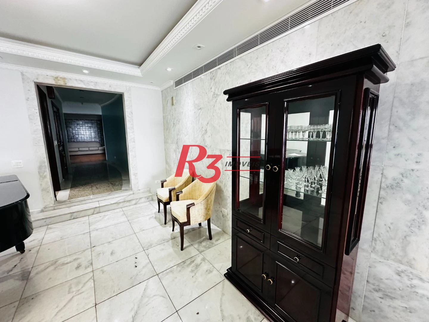 Apartamento à venda, 270 m² por R$ 5.300.000,00 - Aparecida - Santos/SP