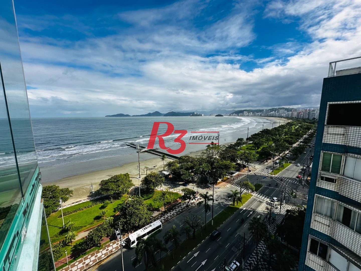 Apartamento à venda, 270 m² por R$ 5.300.000,00 - Aparecida - Santos/SP