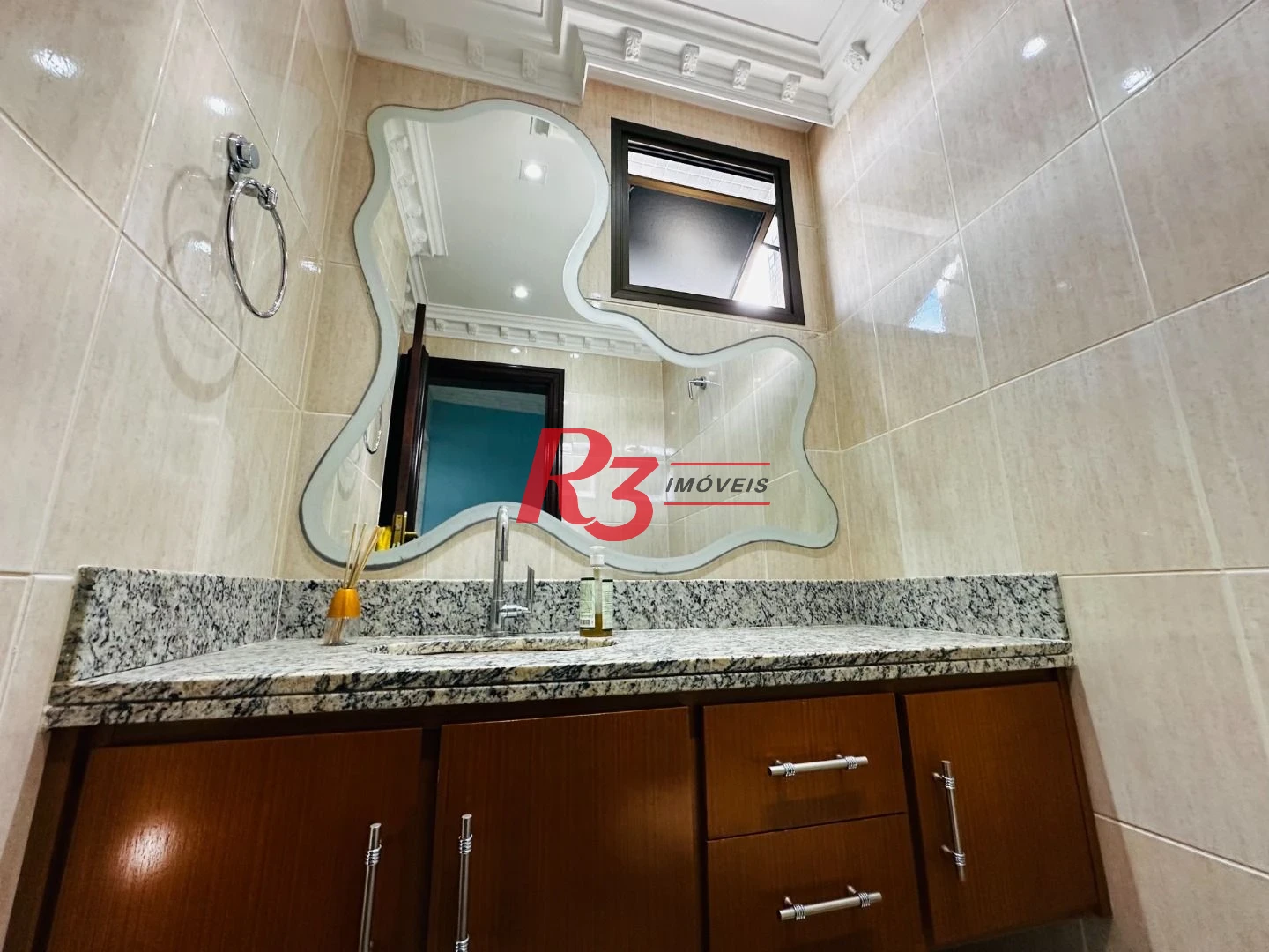 Apartamento à venda, 270 m² por R$ 5.300.000,00 - Aparecida - Santos/SP