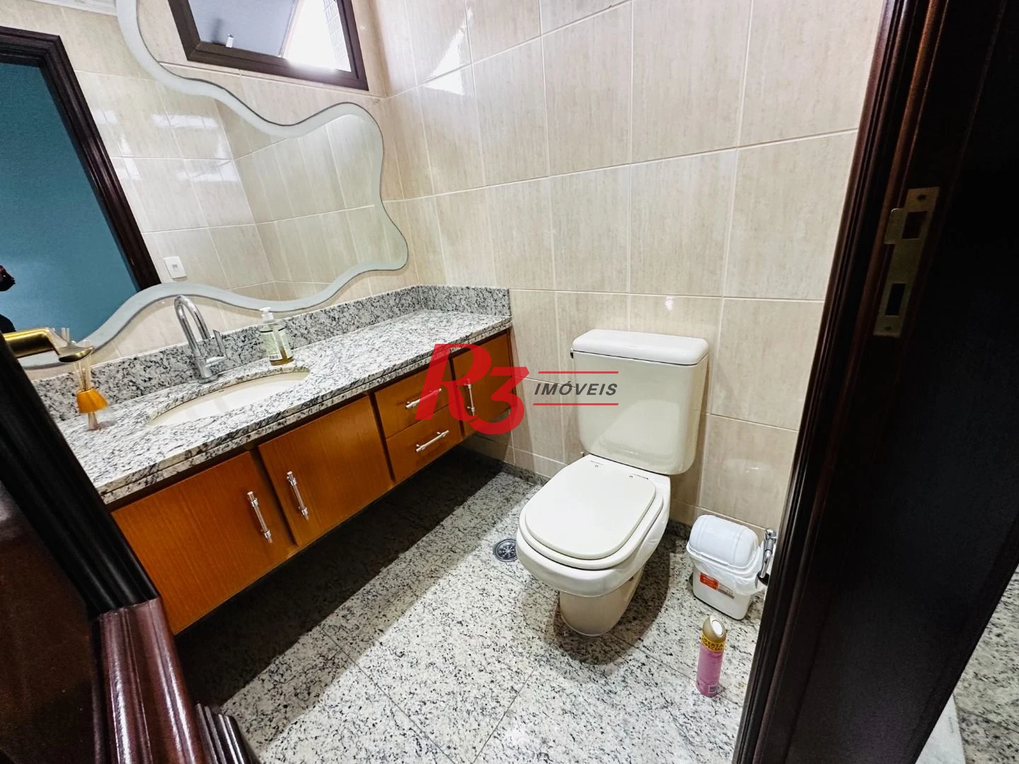 Apartamento à venda, 270 m² por R$ 5.300.000,00 - Aparecida - Santos/SP