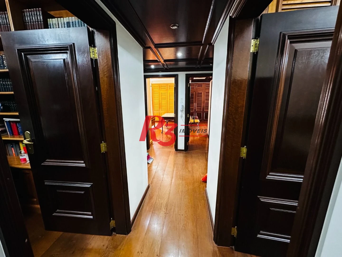 Apartamento à venda, 270 m² por R$ 5.300.000,00 - Aparecida - Santos/SP