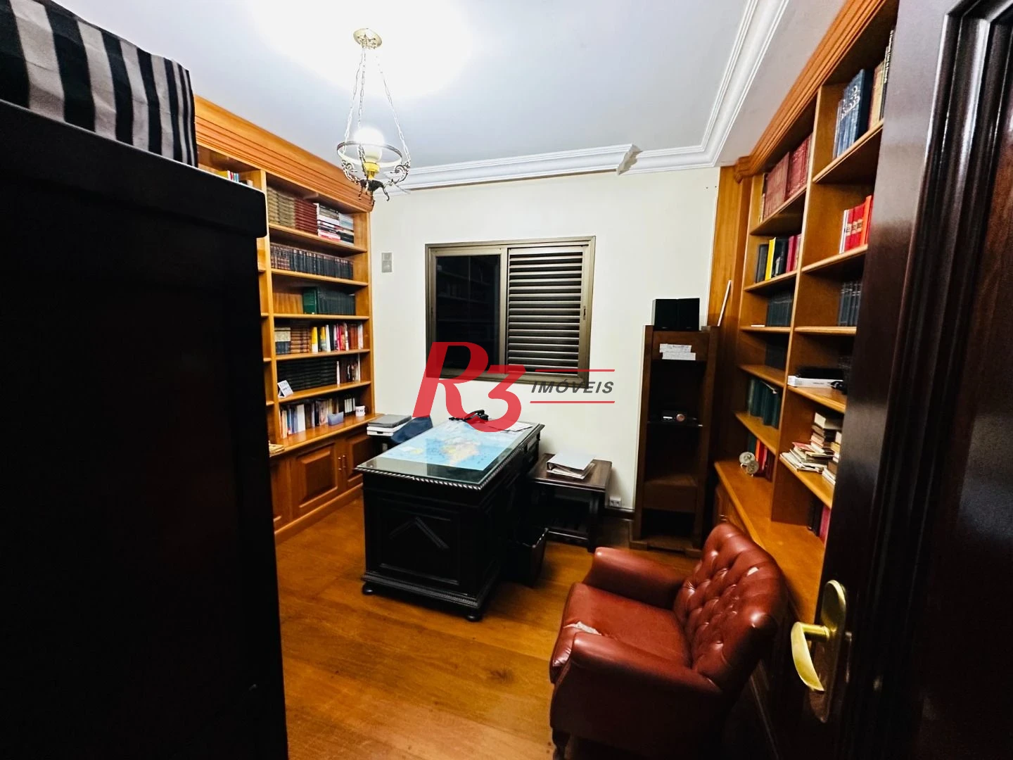 Apartamento à venda, 270 m² por R$ 5.300.000,00 - Aparecida - Santos/SP