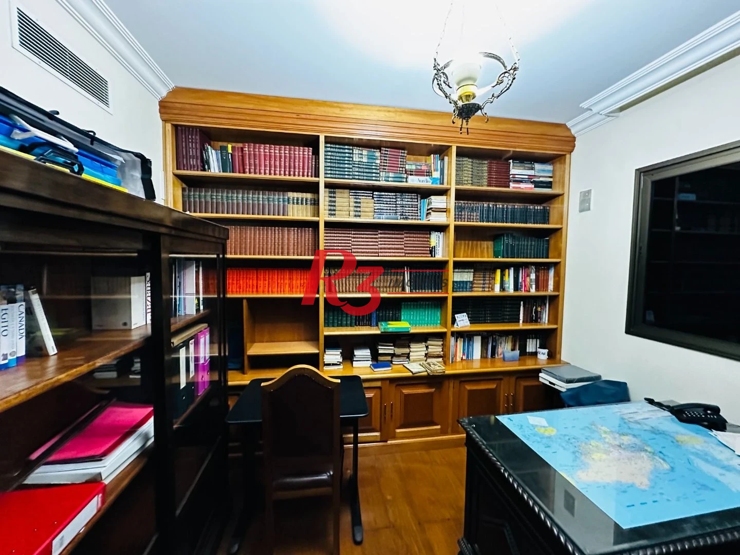 Apartamento à venda, 270 m² por R$ 5.300.000,00 - Aparecida - Santos/SP