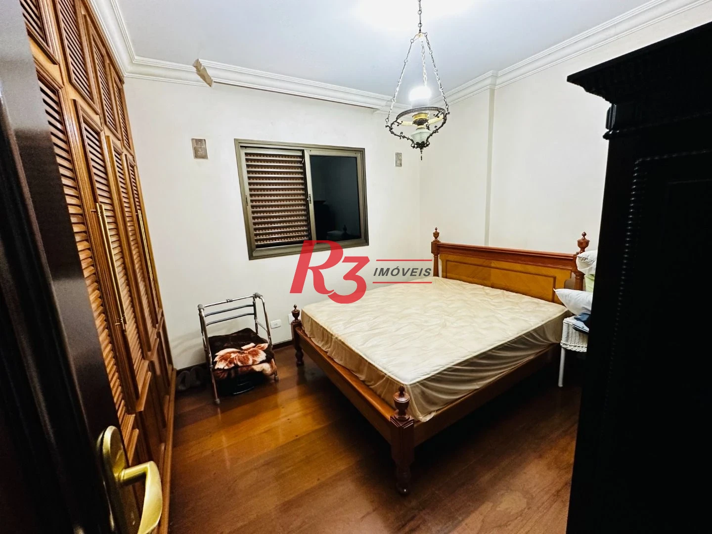 Apartamento à venda, 270 m² por R$ 5.300.000,00 - Aparecida - Santos/SP