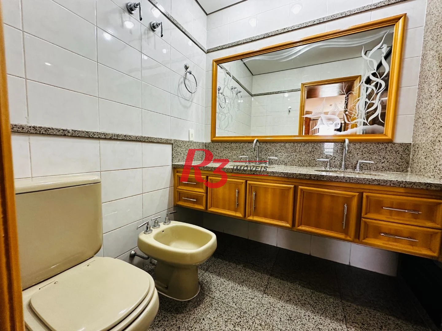 Apartamento à venda, 270 m² por R$ 5.300.000,00 - Aparecida - Santos/SP