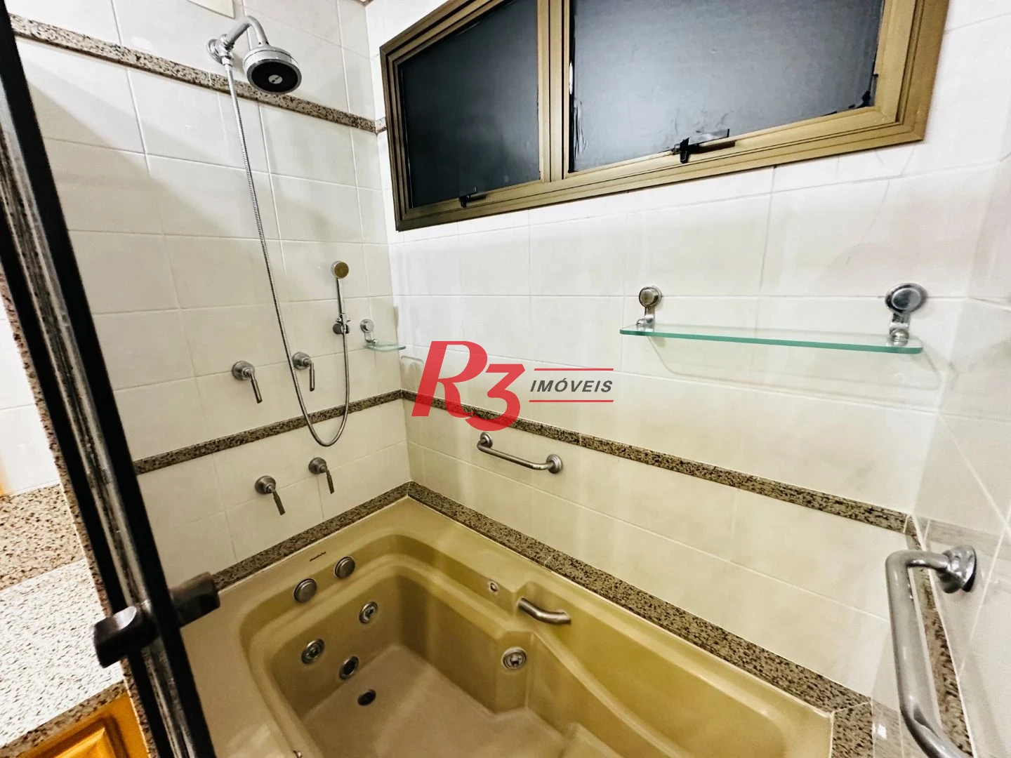 Apartamento à venda, 270 m² por R$ 5.300.000,00 - Aparecida - Santos/SP