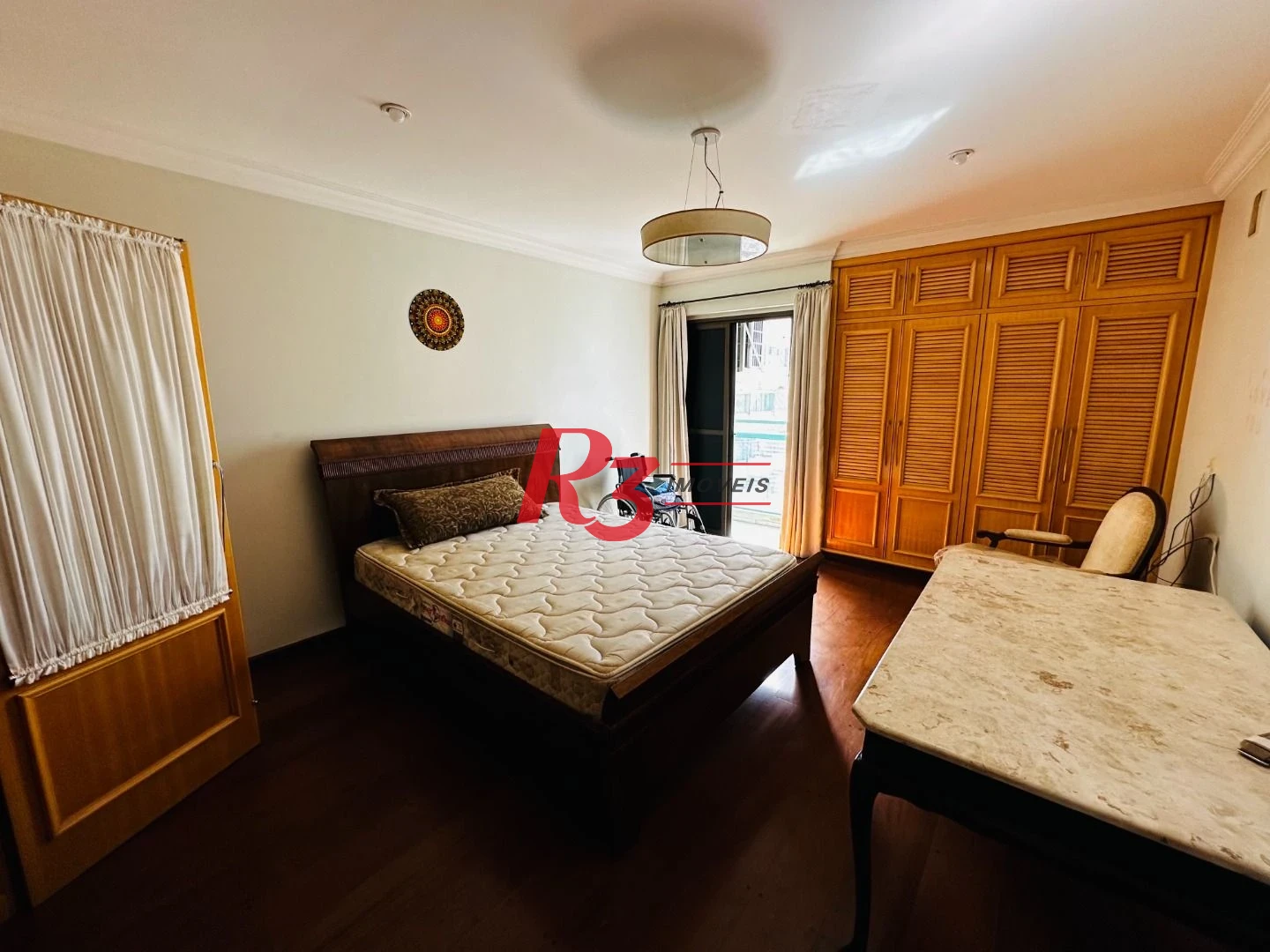 Apartamento à venda, 270 m² por R$ 5.300.000,00 - Aparecida - Santos/SP