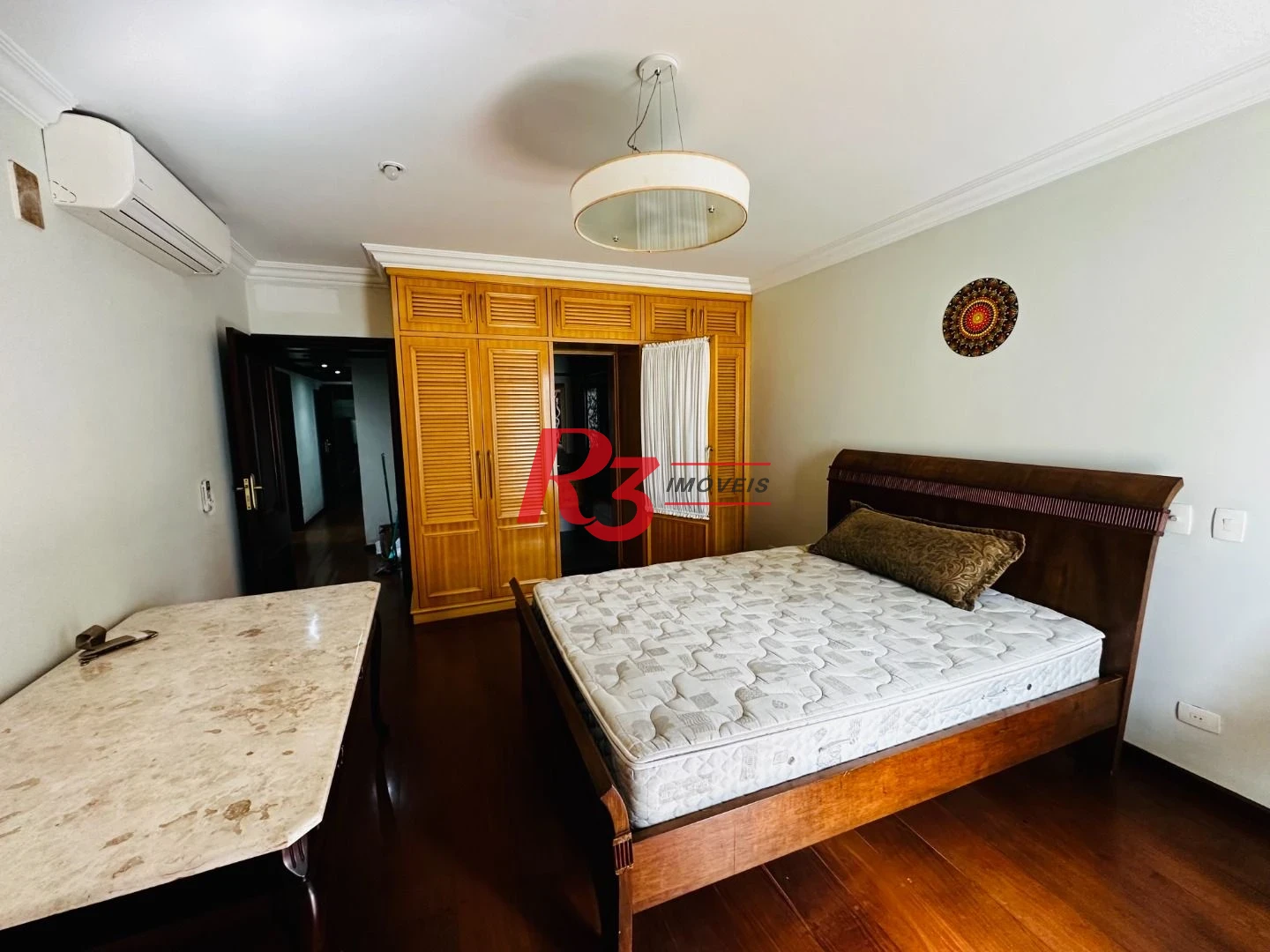 Apartamento à venda, 270 m² por R$ 5.300.000,00 - Aparecida - Santos/SP