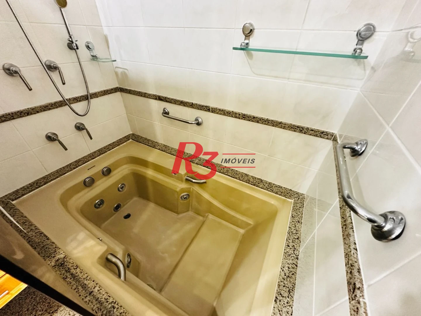 Apartamento à venda, 270 m² por R$ 5.300.000,00 - Aparecida - Santos/SP
