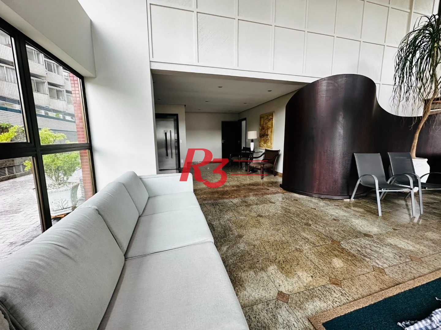 Apartamento à venda, 270 m² por R$ 5.300.000,00 - Aparecida - Santos/SP