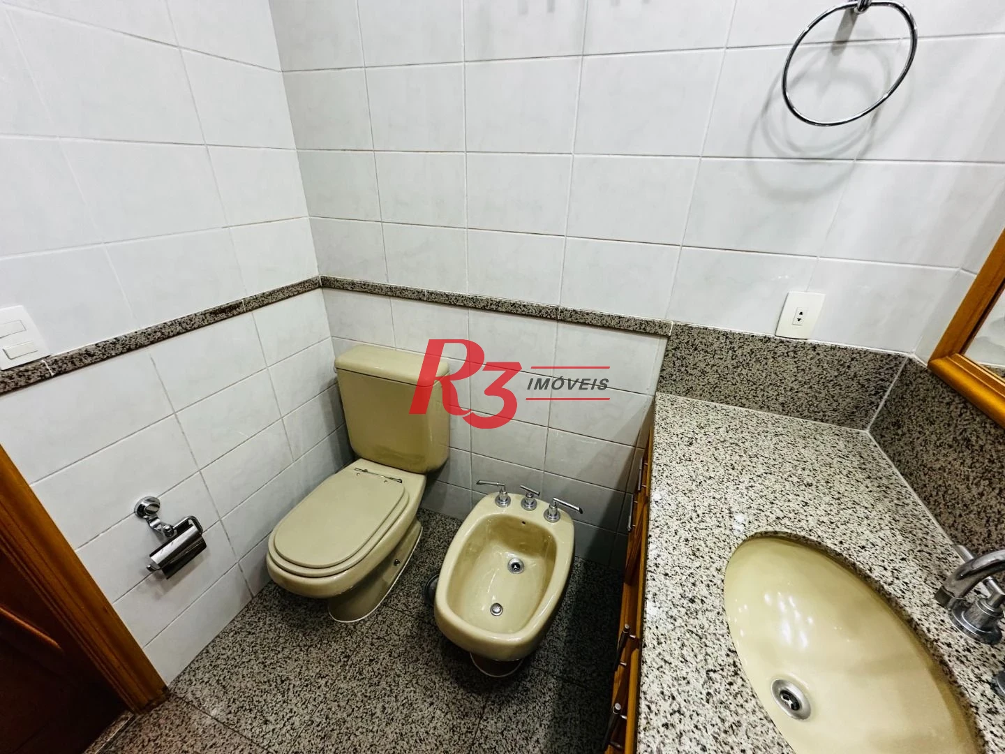 Apartamento à venda, 270 m² por R$ 5.300.000,00 - Aparecida - Santos/SP