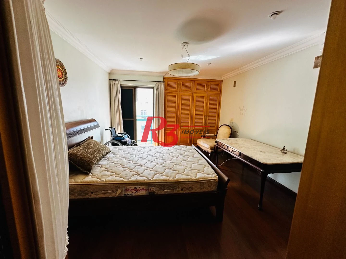 Apartamento à venda, 270 m² por R$ 5.300.000,00 - Aparecida - Santos/SP