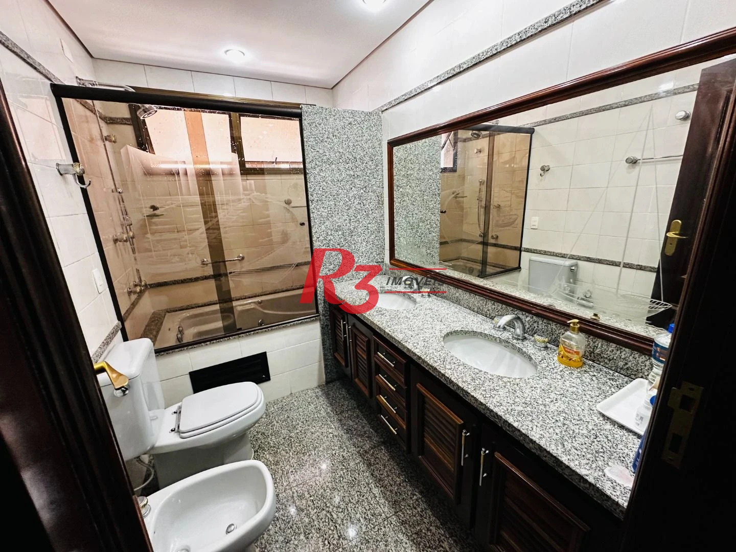 Apartamento à venda, 270 m² por R$ 5.300.000,00 - Aparecida - Santos/SP