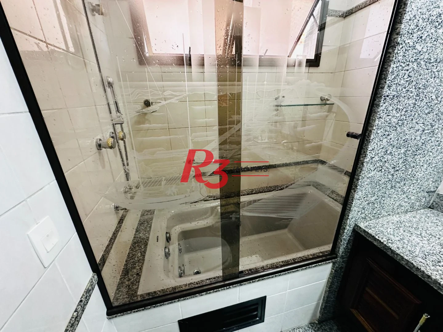 Apartamento à venda, 270 m² por R$ 5.300.000,00 - Aparecida - Santos/SP