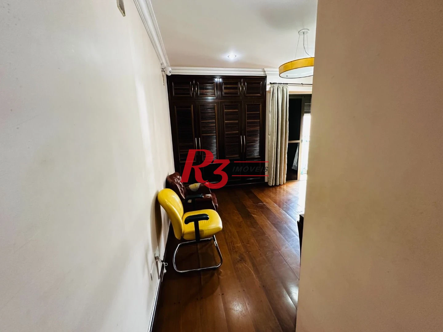 Apartamento à venda, 270 m² por R$ 5.300.000,00 - Aparecida - Santos/SP