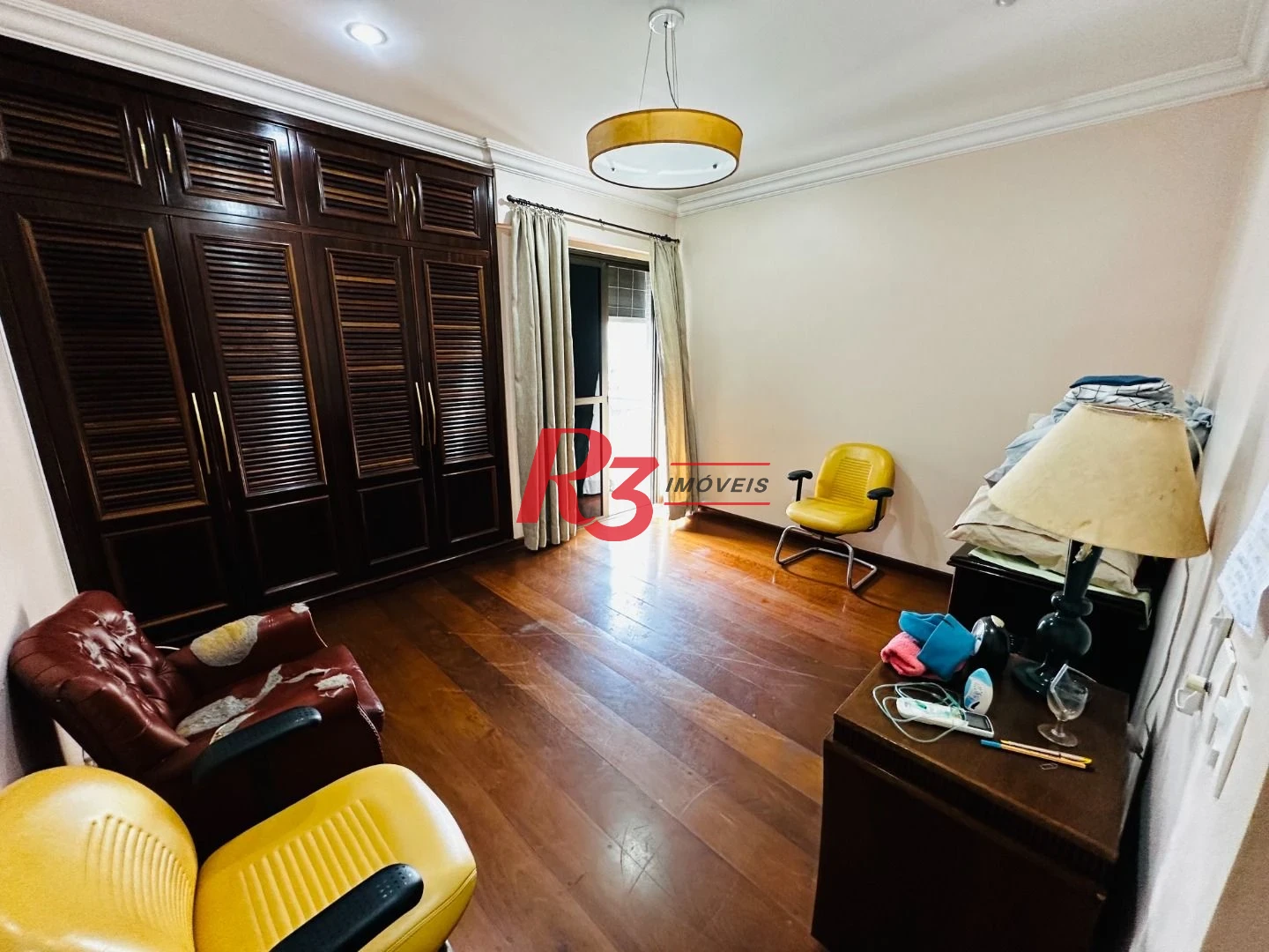 Apartamento à venda, 270 m² por R$ 5.300.000,00 - Aparecida - Santos/SP