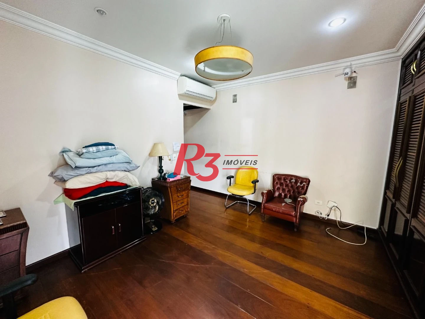 Apartamento à venda, 270 m² por R$ 5.300.000,00 - Aparecida - Santos/SP