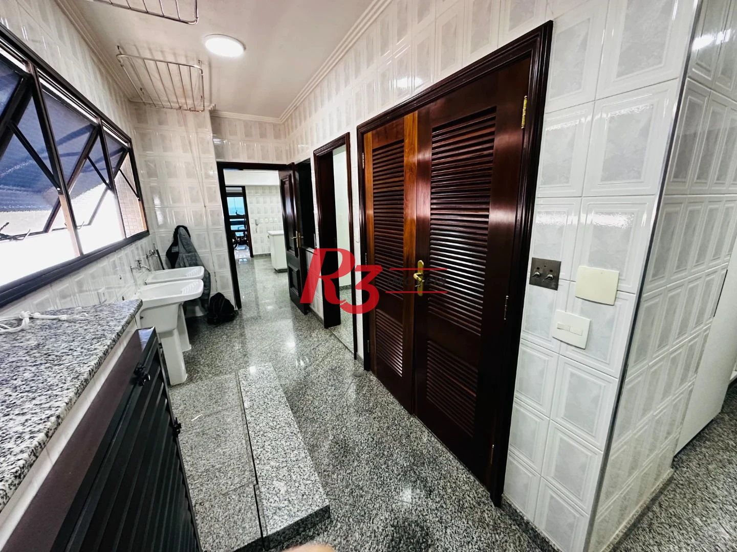 Apartamento à venda, 270 m² por R$ 5.300.000,00 - Aparecida - Santos/SP