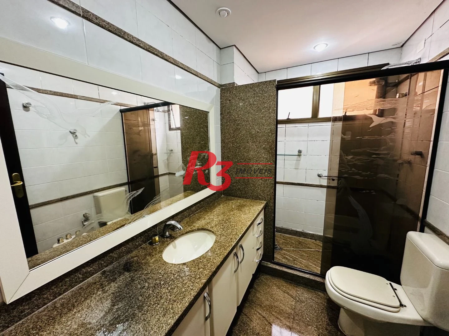 Apartamento à venda, 270 m² por R$ 5.300.000,00 - Aparecida - Santos/SP