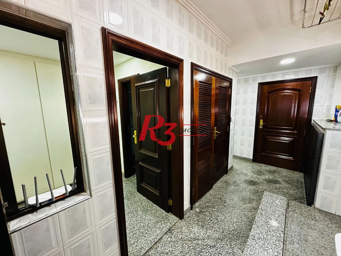 Apartamento à venda, 270 m² por R$ 5.300.000,00 - Aparecida - Santos/SP