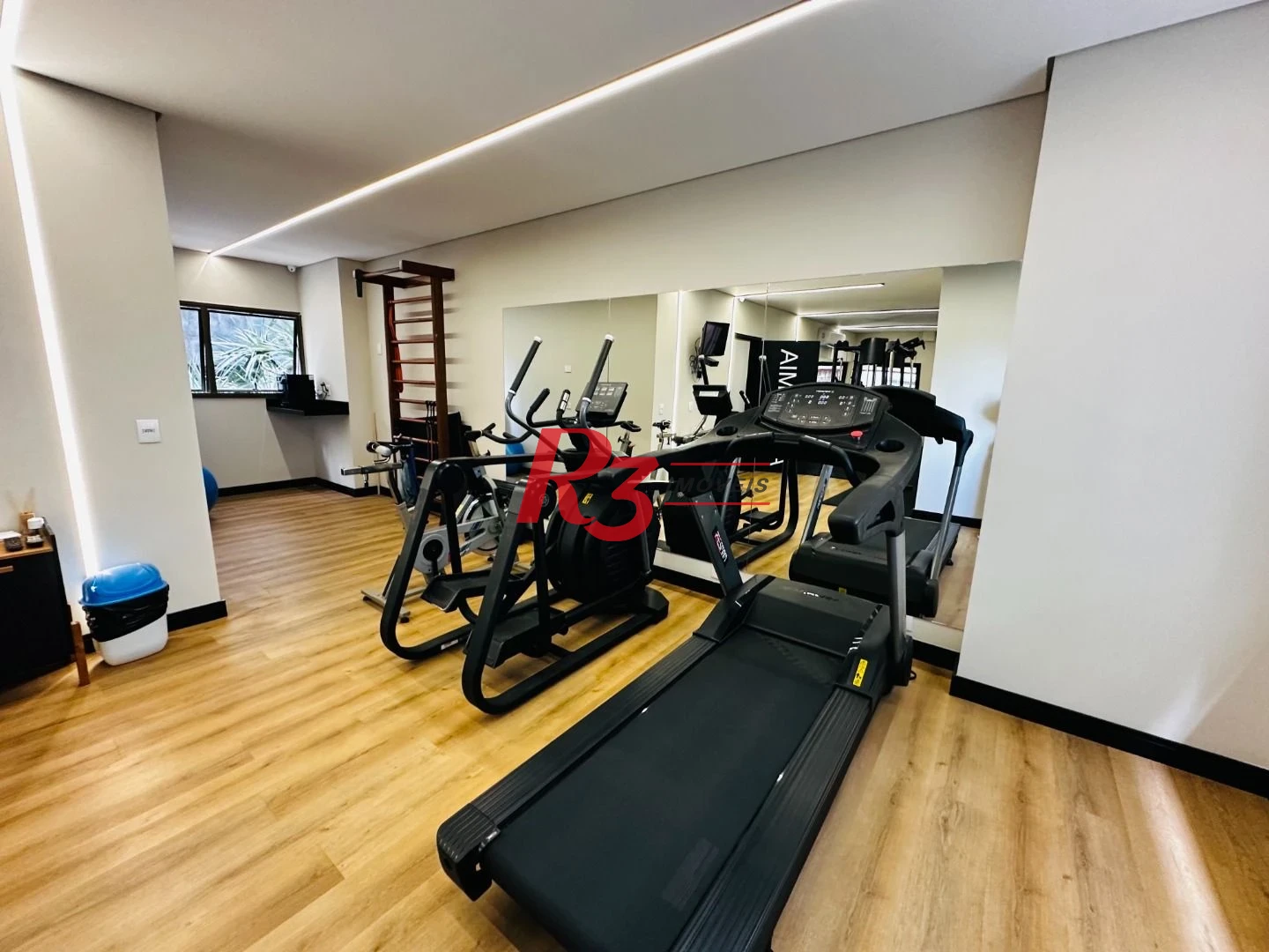 Apartamento à venda, 270 m² por R$ 5.300.000,00 - Aparecida - Santos/SP