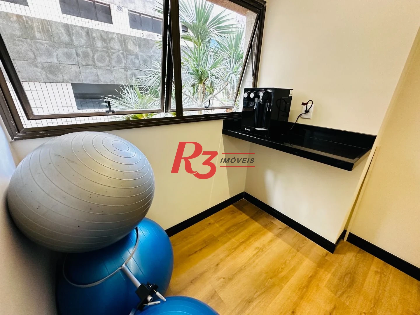 Apartamento à venda, 270 m² por R$ 5.300.000,00 - Aparecida - Santos/SP