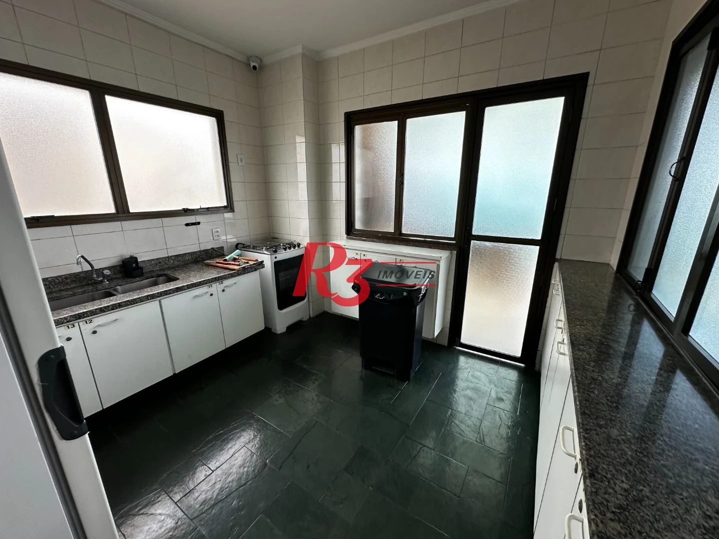 Apartamento à venda, 270 m² por R$ 5.300.000,00 - Aparecida - Santos/SP