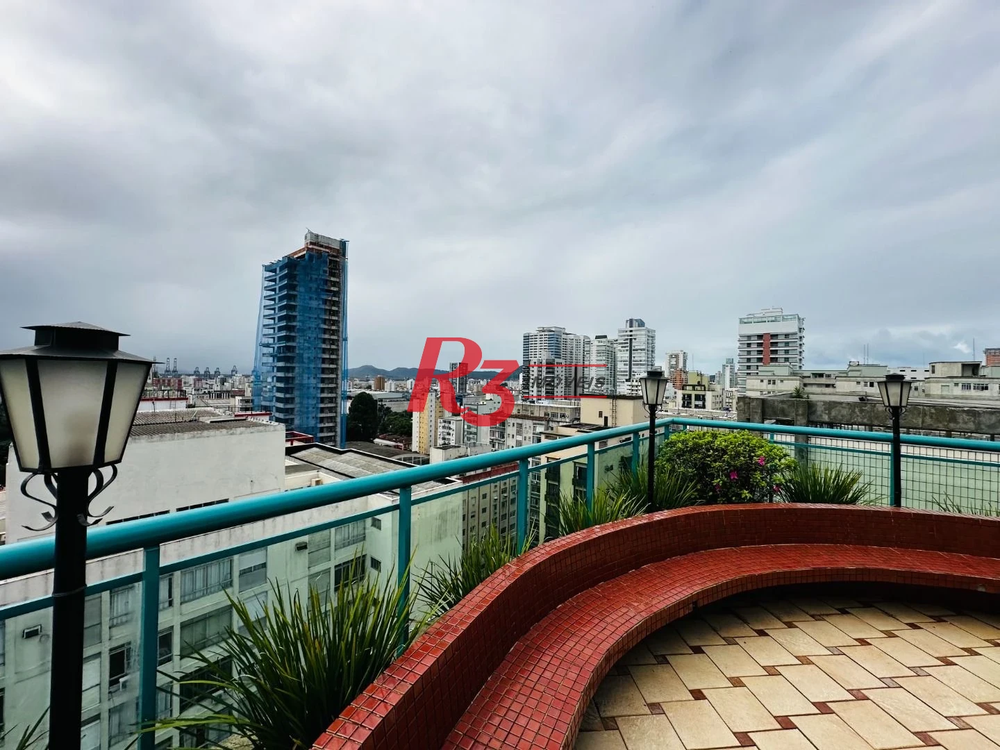 Apartamento à venda, 270 m² por R$ 5.300.000,00 - Aparecida - Santos/SP