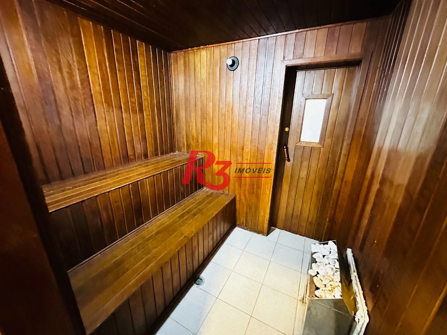 Apartamento à venda, 270 m² por R$ 5.300.000,00 - Aparecida - Santos/SP