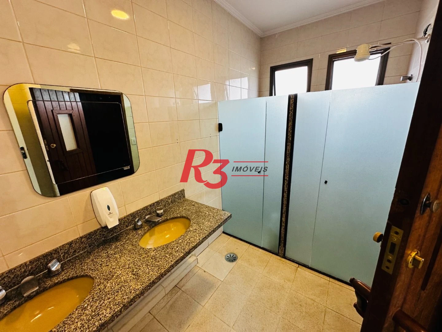 Apartamento à venda, 270 m² por R$ 5.300.000,00 - Aparecida - Santos/SP