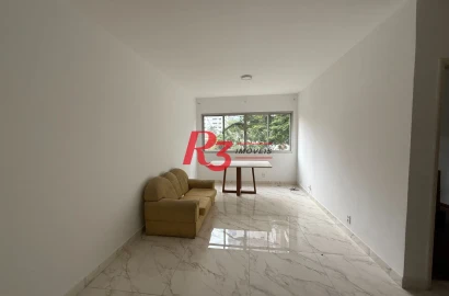 Apartamento à venda, 117 m² por R$ 1.290.000,00 - Boqueirão - Santos/SP